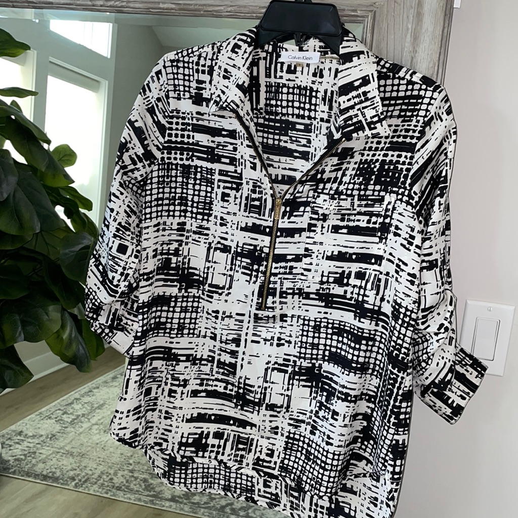 Brand New Calvin Klein Blouse